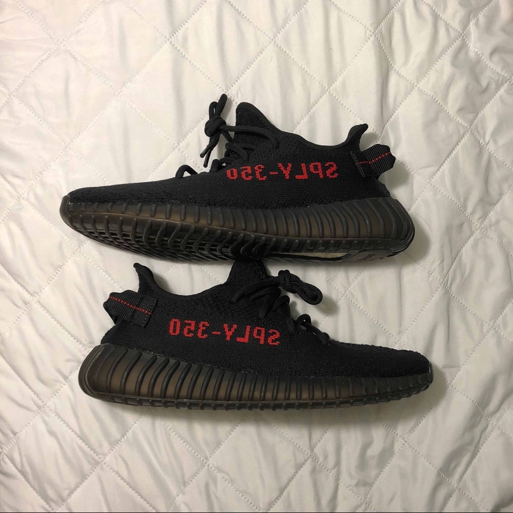 Yeezy bred size 8